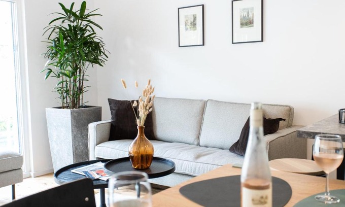 Ottakring Apartment | Stilvolle Wohnung mit ruhig gelegenem Balkon