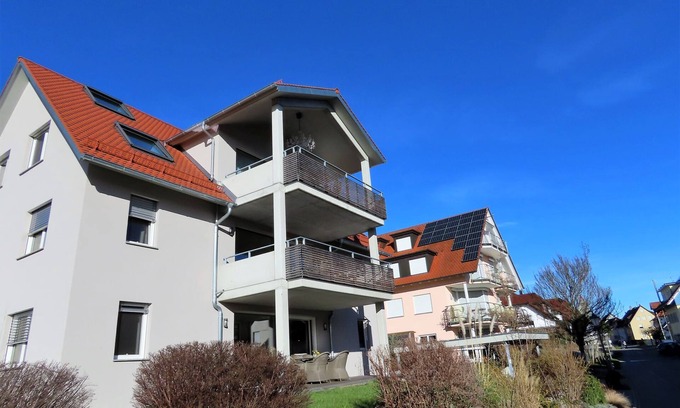 Hagnau Apartment | Stilvolles, Ganz Neues Urlaubs-zuhause mit Hochwertiger Ausstattung und dem See