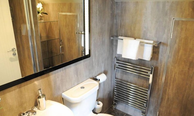 Tillicoultry Apartment | Stirling Luxury Apartments