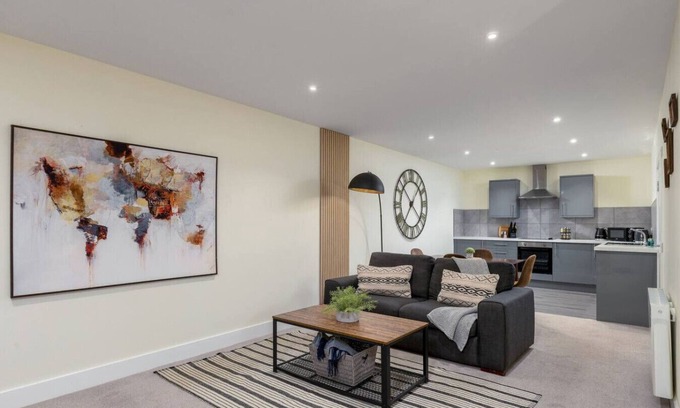 Stirling Condo | Stirling's Hidden & Tranquil Studio Apartment