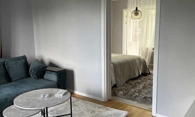 Spanga - Tensta House | Stockholm - 5-Beds - sleeps 12 - Garden