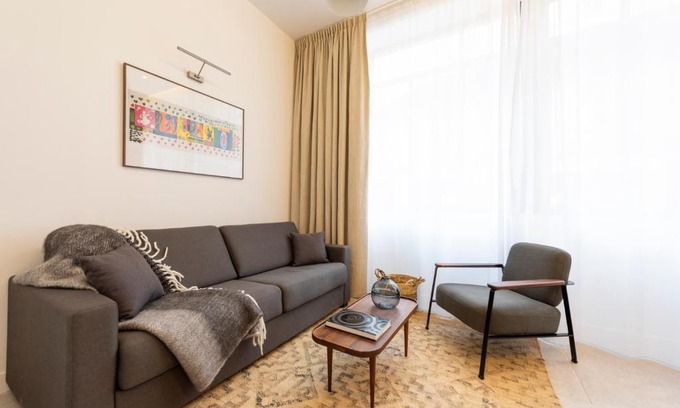 Arsenal Apartment | Stockholm