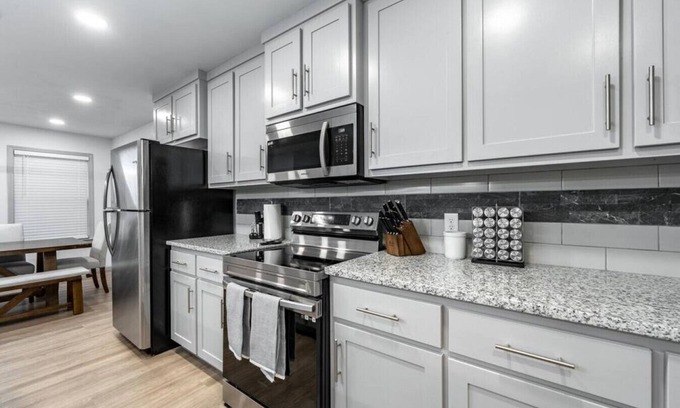 Lubbock House | Stockton Place - 3BR/2BA - Brand New Pet Friendly