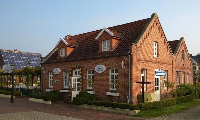 Papenburg Hotel | Stoevchen Café Hotel