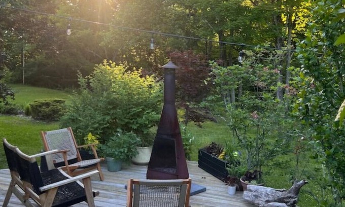Livingston Manor House | Stone Creek House: A Tranquil Catskills Getaway for the entire family