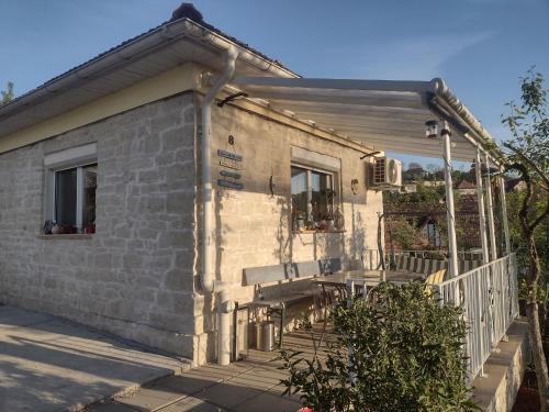 Apahida Villa | Stone house next to Cluj-Napoca
