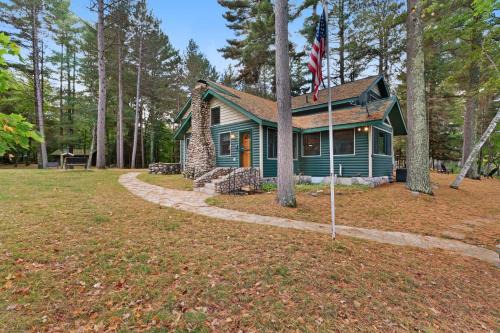 Manitowish Waters House | Stone Lake View