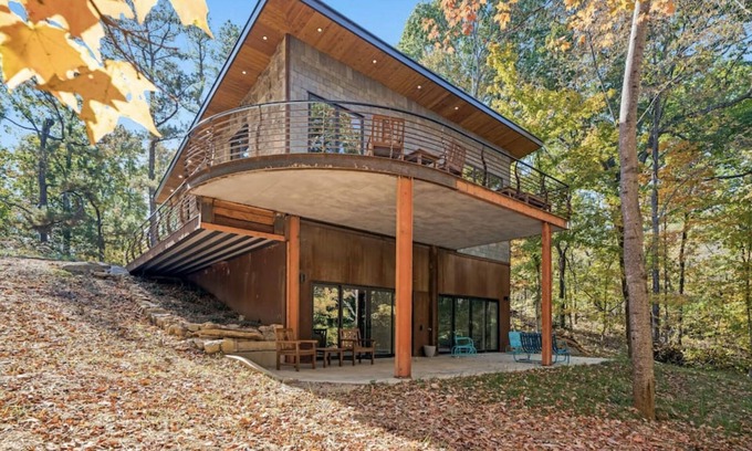 Marrowbone House | Stone Perch Getaway NW Nashville