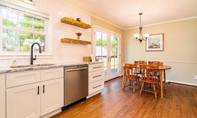 Dunean House | Stone's Throw Ranch 3mi to Downtown + Pet Friendly