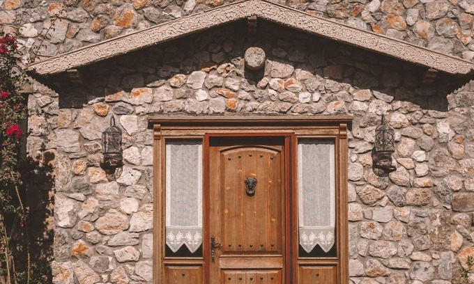 Fethiye Villa | Stone Villa near Ölüdeniz (Dead Sea)