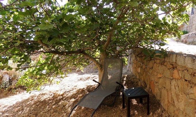 Monacia-d'Aullene House | Stone village house with garden in Monacia d'Aulléne / corse-du-sud