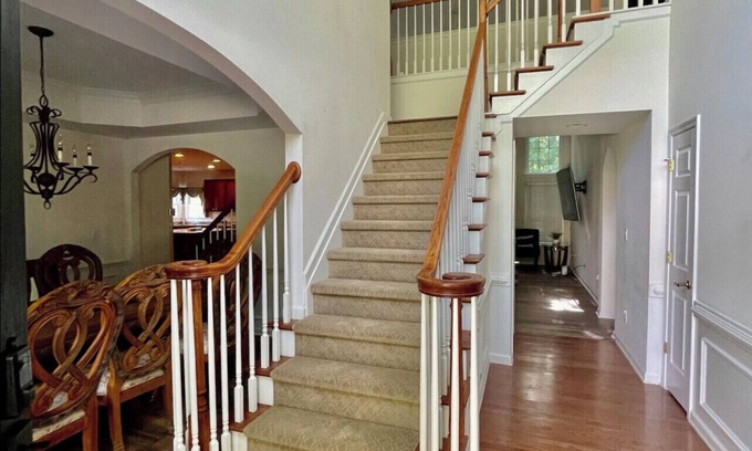 Lithonia House | Stonecrest Home w/Smart TVs Near Atlanta! 5 bedrooms and 4 bathrooms