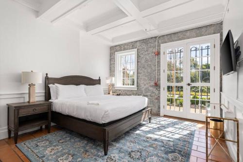Santa Rosa Apartment | Stonehouse Inn, Santa Rosa - Private King Suite # 3