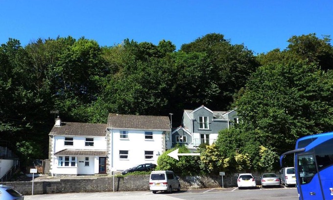 St. Mawes House | Stones Throw