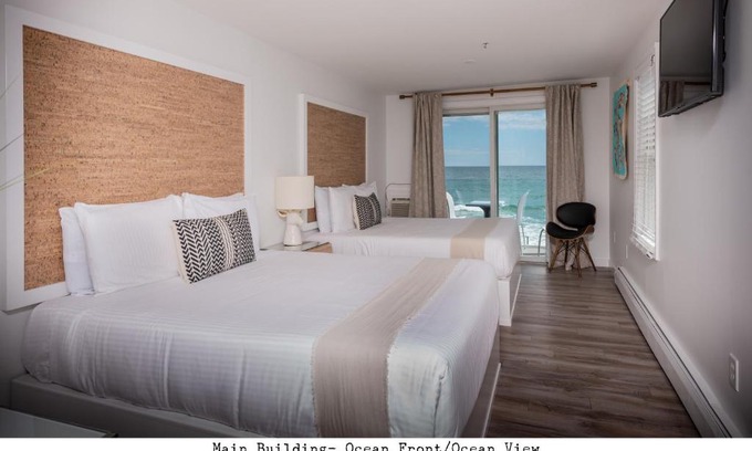 York Beach Hotel | Stones Throw