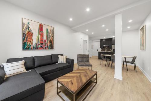 Cote-Des-Neiges—Notre-Dame-De-Grace Apartment | Stonewall Suites