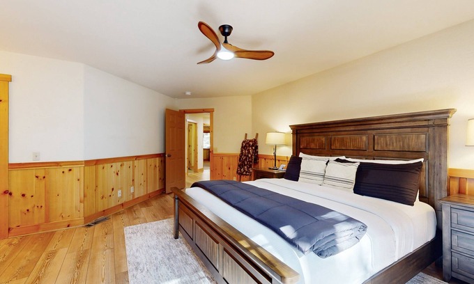 Eagle Mountain Estates Cabin | Stony Creek Retreat #708