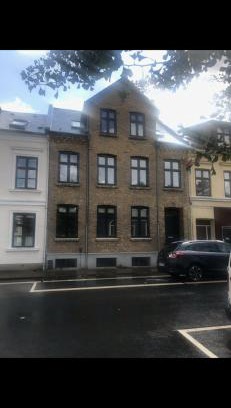 Svendborg House | Stor lejlighed i smørhullet af Odense centrum