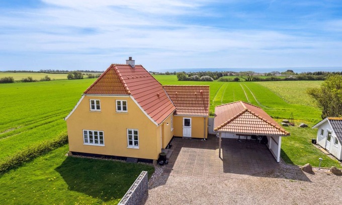 Ebberup House | "Store" - 700m from the sea by Interhome