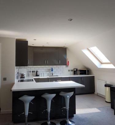 Stornoway Apartment | Stornoway Lido flats