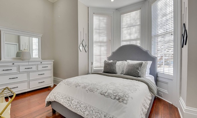 Downtown Apartment | Stovall #2 4.5mi to Augusta National & walkable downtown!