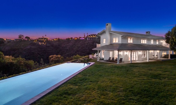 Bel Air Villa | Stradella Hideaway - A Perfect Luxury Hideaway for the Bel Air Lifestyle