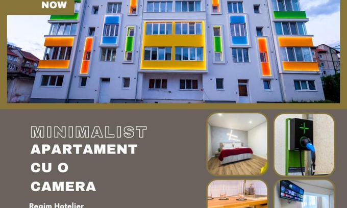 Lupeni Apartment | Straja Apart