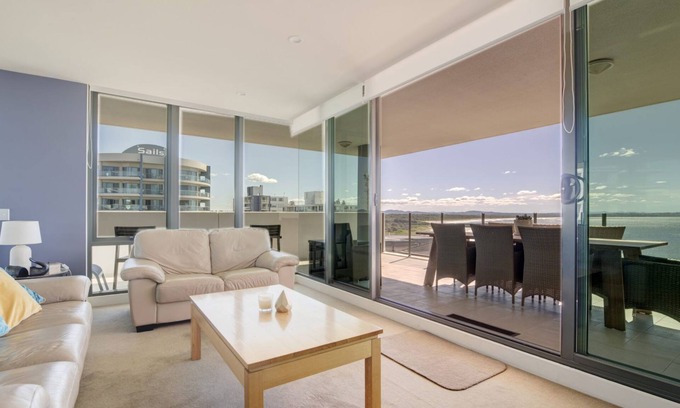 Forster Apartment | Strand Beachside 701