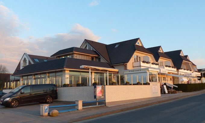 Dangast Hotel | Strand Hotel Dangast