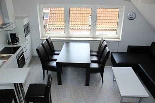 Duhnen Apartment | Strand-Villa Helgoland