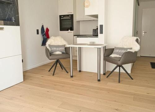 Wangerooge Apartment | Strand-Zeit - ein Steinwurf zum Meer