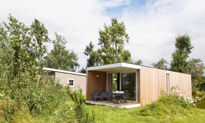 Sint Maartensvlotbrug House | Strand49 holiday house close to the beach 4 people free wifi pets allowed