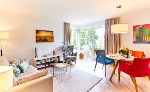 Timmendorfer Strand Apartment | Strandallee 200 - App. 309