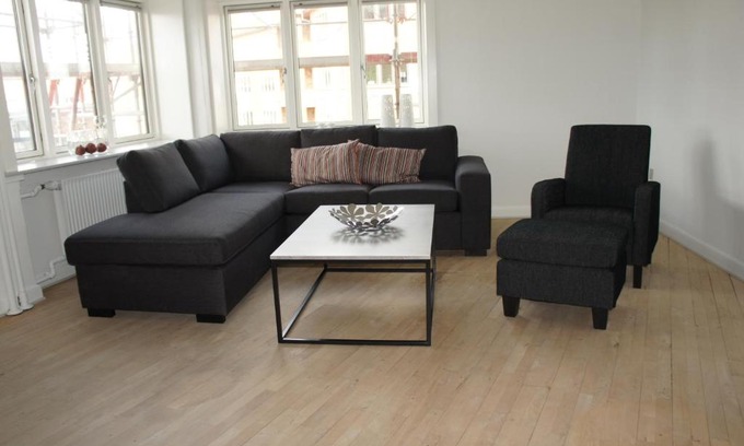 Esbjerg Apartment | Strandby Plads ID 186
