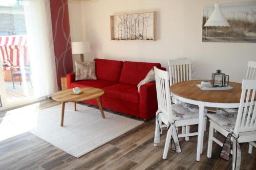 Ostseebad Dierhagen Apartment | Strandhafer V4W2