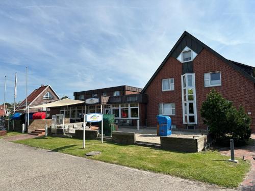 Langeoog Hotel | Strandhotel Achtert Diek
