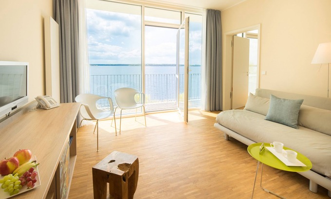 Senftenberg Hotel | Strandhotel Senftenberger See