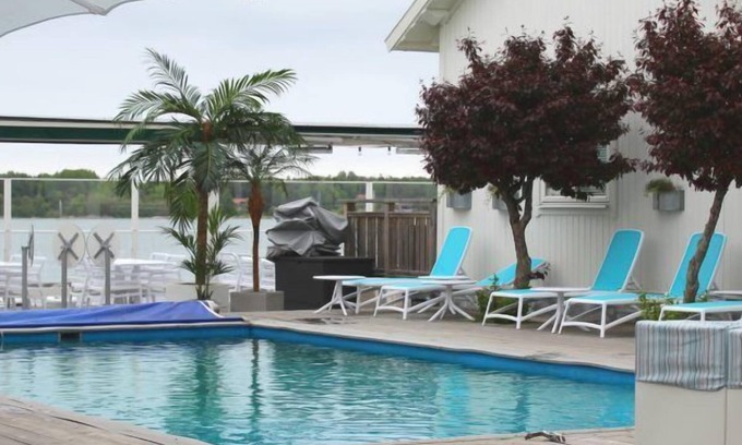 Oregrund Hotel | Strandhotellet