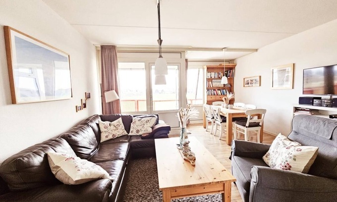Municipality of Ameland Apartment | Strandläufer 37 Ameland