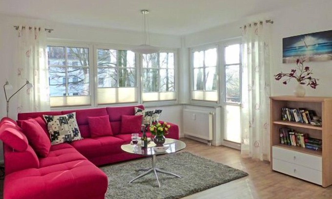 Ostseebad Wustrow Apartment | Strandnahe Ferienwohnung