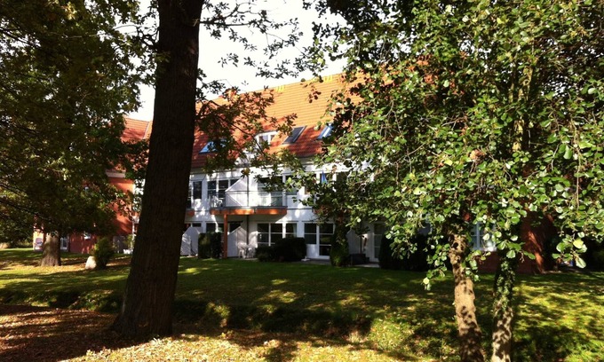 Kaegsdorf Apartment | Strandnahes Landhaus Ostseeblick - Fewo Ostseeblick Kägsdorf