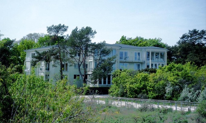 Seebad Bansin Apartment | Strandoase-App-04