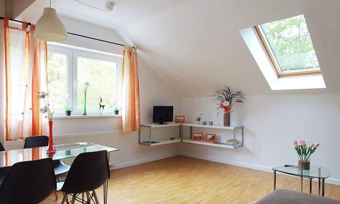Juliusruh Apartment | Strandparadies Juliusruh Apartment 4