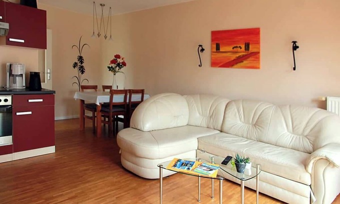 Juliusruh Apartment | Strandparadies Juliusruh Apartment 9