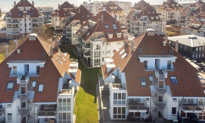 Grossenbrode Apartment | "Strandpark Großenbrode", Haus "Möwennest", Wohnung 2