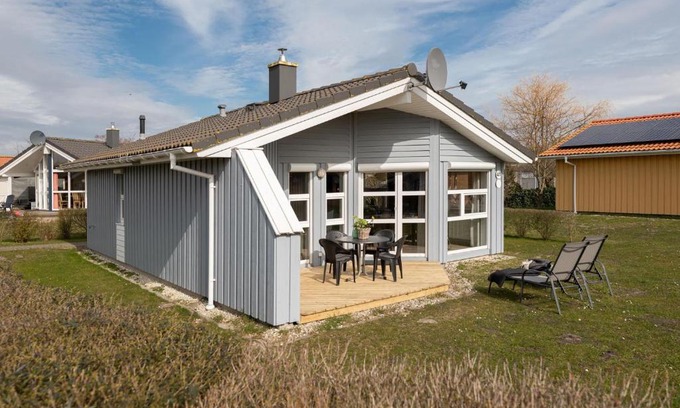 Lensterstrand House | Strandpark Haus 41