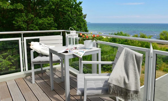 Juliusruh Apartment | Strandperle