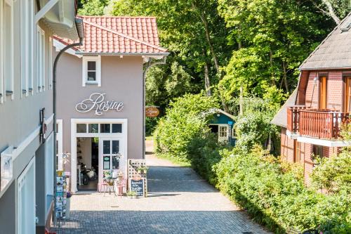 Ostseebad Wustrow Apartment | Strandquartier 31 "Quartier 2"