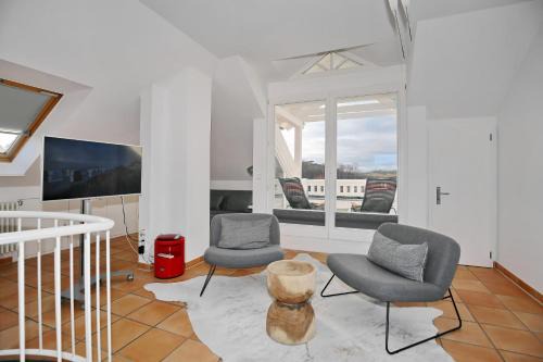 Kuhlungsborn Ost Apartment | Strandstraße 14 Wohnung 15