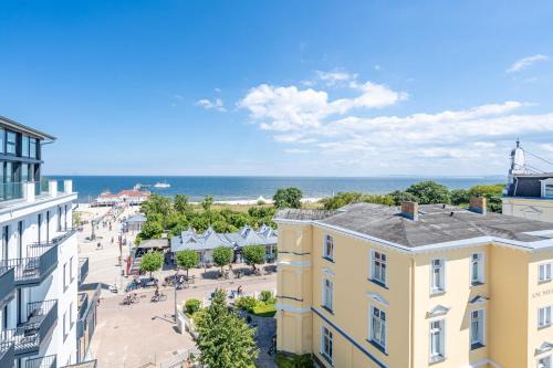 Ahlbeck Apartment | Strandterrasse, App B4 2